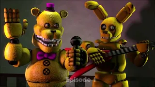 (SFM/FNAF) Old Memories (Episodio 1)(New Entertainment)(Español)(By Abby SFM)