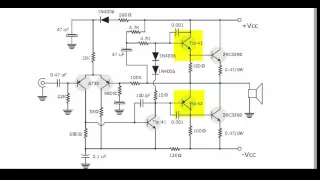 amplificador funcionamiento parte 1