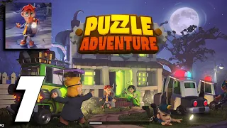 Puzzle Adventure: Solve Mystery 3D Logic Riddles - Gameplay Part 7 (Android, iOS)