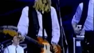 Nirvana- Live on French TV (1994)