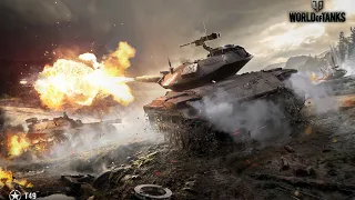 ЧТО МОЖЕТ БЫТЬ ХУЖЕ? Т49 НА ФУГАСНИЦЕ / Стрим World of tanks