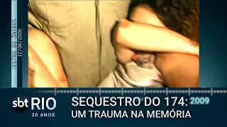 SBT Rio 20 Anos: Sequestro do Ônibus 174