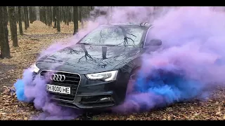 Audi A5 из Америки! Стоит ли своих денег?