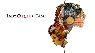 Lady Caroline Lamb super soundtrack suite - Richard Rodney Bennett