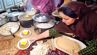 Unique Food in Baltistan - 14 TRADITIONAL DISHES in Skardu | Pakistani Food in Gilgit-Baltistan!