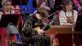 Николай Бирюков. Концерт для балалайки с оркестром «Древнерусский триптих» в 3-х частях