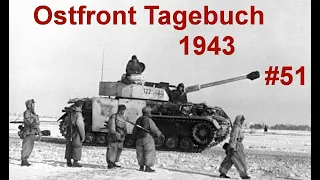 Ostfront Tagebuch eines Panzerschützen Januar 1943 Teil 51