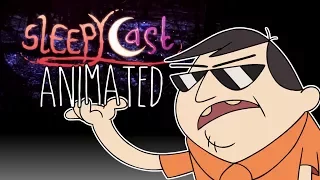 SleepyCast Animated - Dr. Zach Hadel (18+)