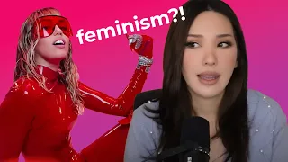 Feminist vs Lauren Chen