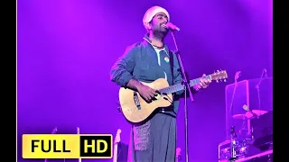 Shayad | Arijit Singh Live | Europe Tour 2022🎤💞❤️ | FULL HD