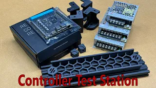 Controller Test Station - Part 1