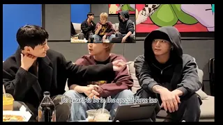 Jungkook said he wanted to be in the special force like Taehyung (Taekook update analysis)