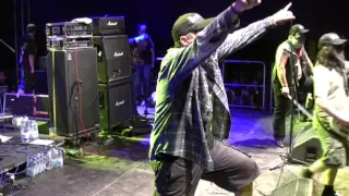 BRUJERIA Live At OEF 2011