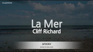 Cliff Richard-La Mer (MR/Inst.) (Karaoke Version)