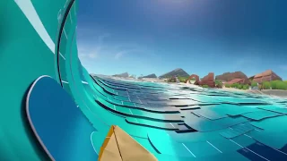 Adventure Animated TV Commercial Sherwin Williams