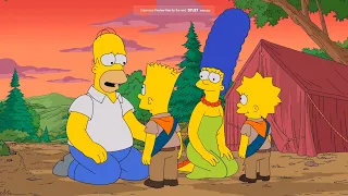 Bart y Lisa los pequeños exploradores LOS SIMPSONS CAPÍTULOS COMPLETOS