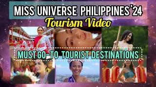 Pang LED Billboard! TOURISM VIDEO TOP SELECTION | MUPH 2024