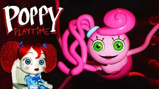 AKHIR DARI MOMMY LONG LEGS! Poppy Playtime Chapter 2 TAMAT