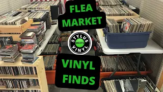 Flea Market Vinyl Finds! #7 (Rock, Prog, Heavy Metal) #vinylcommunity
