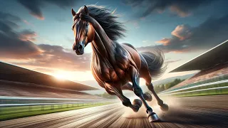 The FASTEST HORSE BREEDS in the WORLD