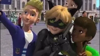 SAVAGE MOMENTS OF ADRIEN 🐈‍⬛🙀