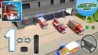 Emergency Call 112 Mobile - Gameplay Walkthrough #1 (iOS/Android Gameplay)