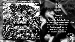 Darkened Nocturn Slaughtercult - Follow The Calls For Battle (Full Album)