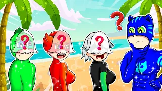 Baby Catboy Choice - Who is Marinette?! - Catboy And Owlette LIFE STORY | - | PJ MASKS Aniamtion