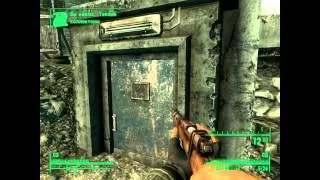 Fallout 3 #11 Тёплые коллекторы: охота на кротокрысов