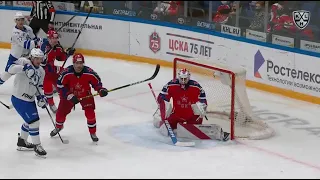 CSKA vs. Dynamo M | 17.11.2021 | Highlights KHL