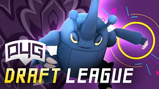 MOXIE HERACROSS UNLEASHED! Pokemon Draft League | P4G Week 4