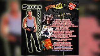 Discomania Mix 15 Aprile 1994