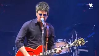 You Know We Can't Go Back - Noel Gallagher's High Flying Birds (Lollapalooza Chile 2016)