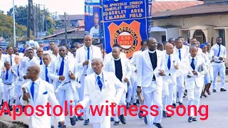 EYEN NTIENSE vol 3A Apostolic witness song akwacross gospel Efik Ibibio calabar music