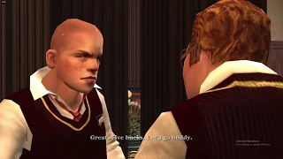 Bully Beta: Alpha Nerd Vest Recreation