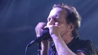 Pearl Jam - "Footsteps"  Live @ O2 Arena London England June 18th 2018