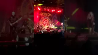 Anthrax - Among The Living