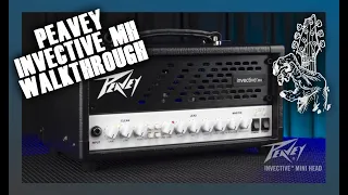 Peavey invective MH walkthrough