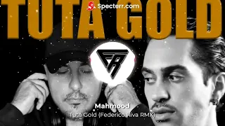 Tuta Gold - Mahmood (Federico Riva Remix) - Sanremo 2024 (FREE DOWNLOAD)