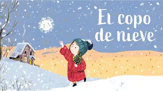 El copo de nieve ❄️| Cuentos infantiles