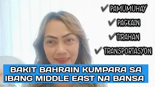 PAMUMUHAY SA BAHRAIN PART 11 //ITSME KHRIZ //PINAY SA BAHRAIN