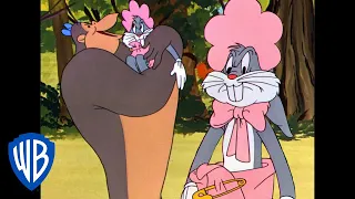 Looney Tunes | Bugs the Gorilla Baby | Classic Cartoon | WB Kids
