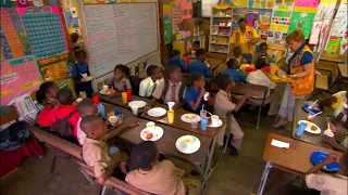 LCIF Campaign 100 TELL-A-THON: Hunger