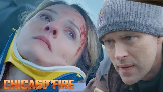 Abused Wife's Cry for Help | Chicago Fire