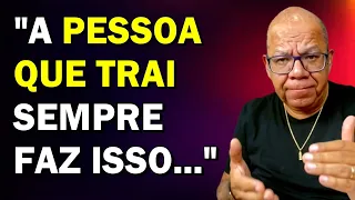 Como saber se VOCÊ está sendo TRAÍDA ou TRAÍDO no Casamento | Pr. Josué Gonçalves