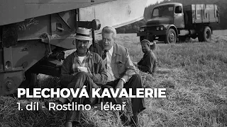 PLECHOVÁ KAVALERIE - 01 - Rostlinolékař