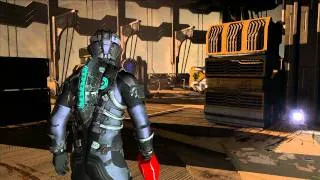 Dead Space 2 - Ambient Audio