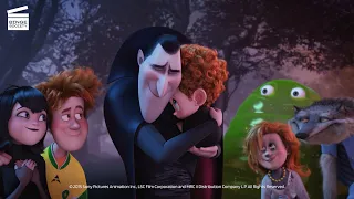 Hotel Transylvania 2 : Amoureux d'un monstre (CLIP HD)