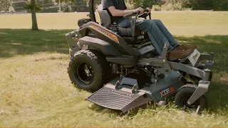 Spartan Zero Turn Mowers