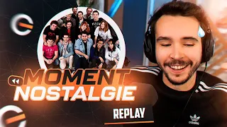 Moment nostalgie de l'époque Eclypsia ! (React)